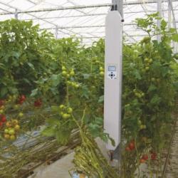 MacView Greenhouse Gas Analyser for Tomato Growers